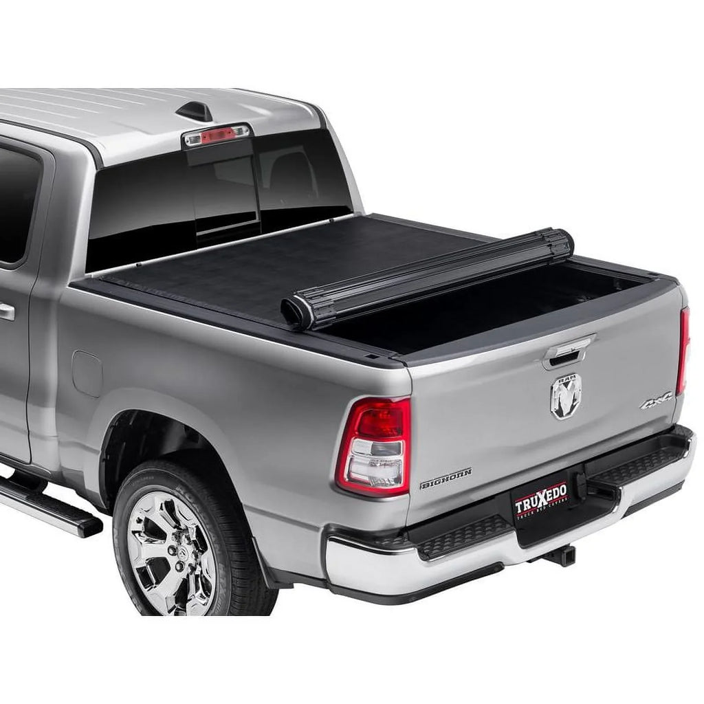 2019-2022 Hard 8' Bed 1500, Compatible Rolling 2500/3500Hd Tonneau Bed Chevy/GMC Truck Sentry with 2" Cover (98.2") Silverado/Sierra Truxedo | | 1572801 2020-2021