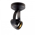 MO-LED810S-930-BK Soft, 3000K WAC Lucio Mono Black Impulse Spot Lighting 810 -