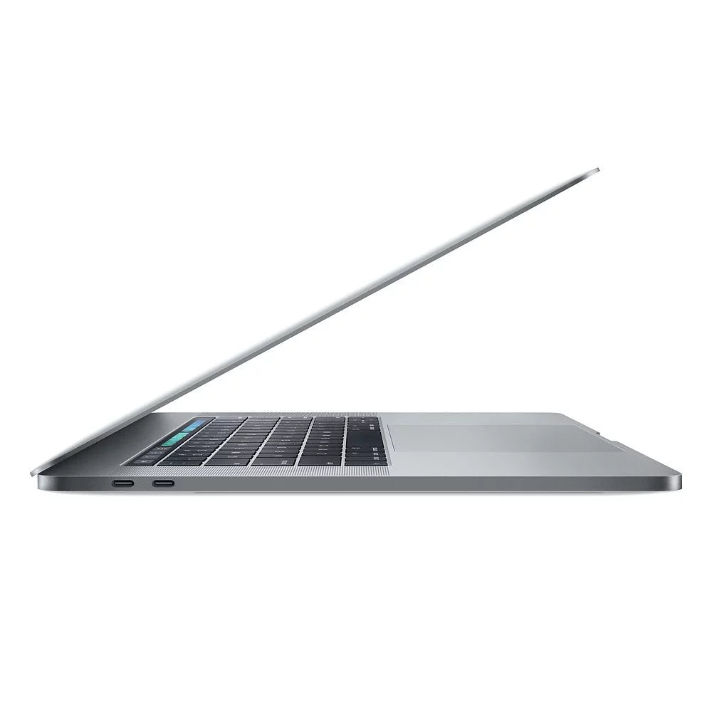 64GB Bar) OS SSD 2880x1800 (Retina, Macbook A i9 2018) Sierra (Mid Gray, Apple Adapter 15.4-inch Pro 6-Core Power Grade Included Touch Memory Space Mac Display 2.9Ghz 32GB MR942LL/A