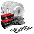 Carbon W/ Oe Fits Optimum 2000 R1 HONDA SI/SIR, Brake Pads Hdw CIVIC 1999 select: Concepts 59048 CIVIC Rotors R1 HONDA & Wduh2 SI Coated