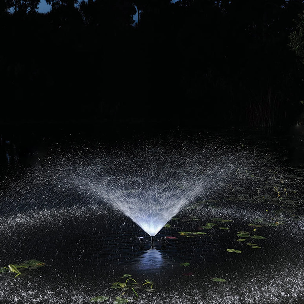 Fountain Oase Floating OA45393 Lights 0.5 HP with