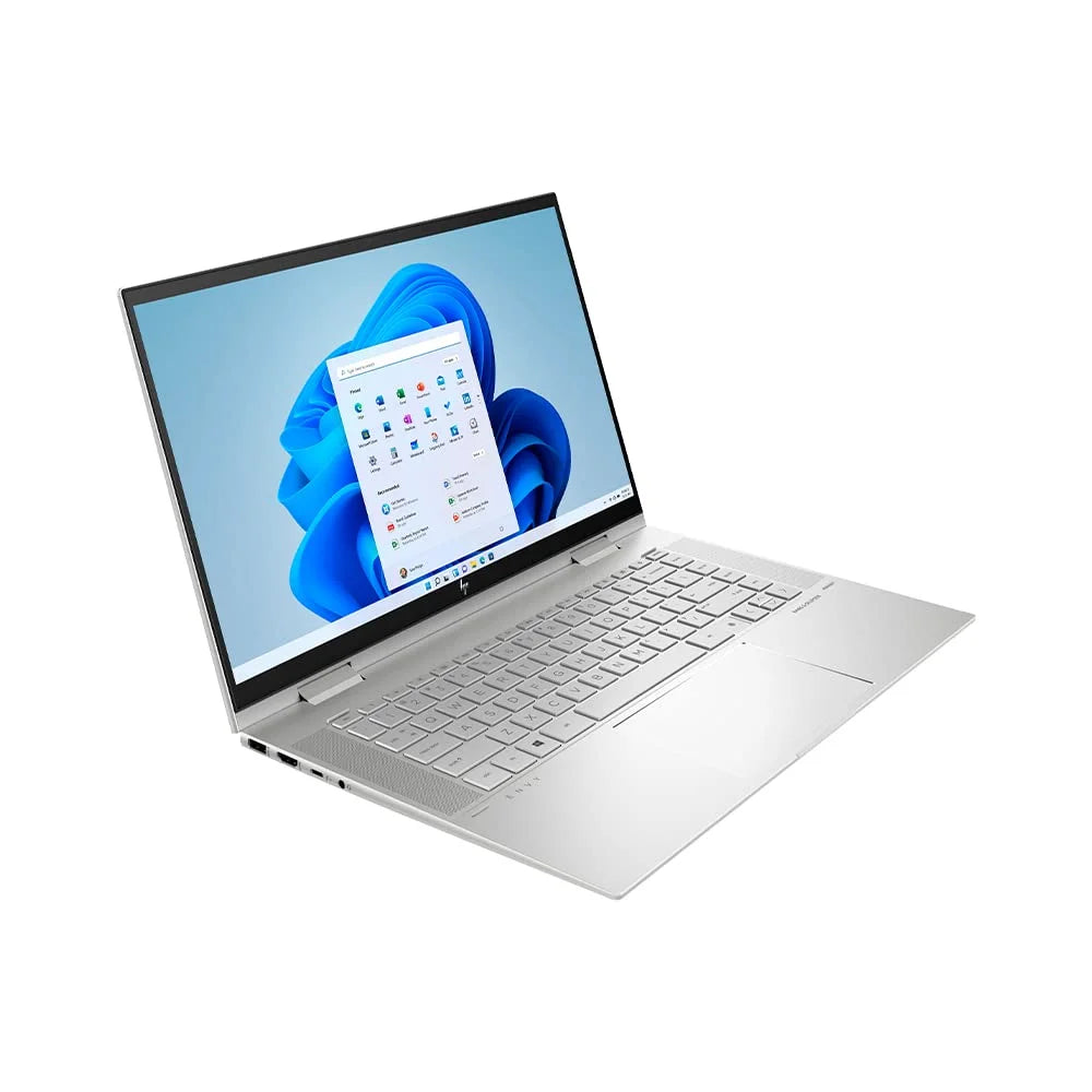 Graphics, Silver, 11th Card Intel 512GB Keyboard, 2021 USB SSD, FHD Touchscreen 15.6" HD i7-1195G7, Backlit RAM, HP Xe Core PCIe 32GB 2-in-1 Iris Gen 32GB Envy Intel 11, Computer, Webcam, Win Laptop