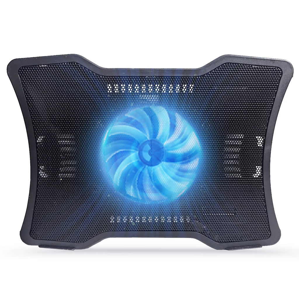 Arealer Fan Below Noise Portable Base Two Cooler Laptops Laptop inch Support USB Design Laptop Cooling 14 Single Low Ports
