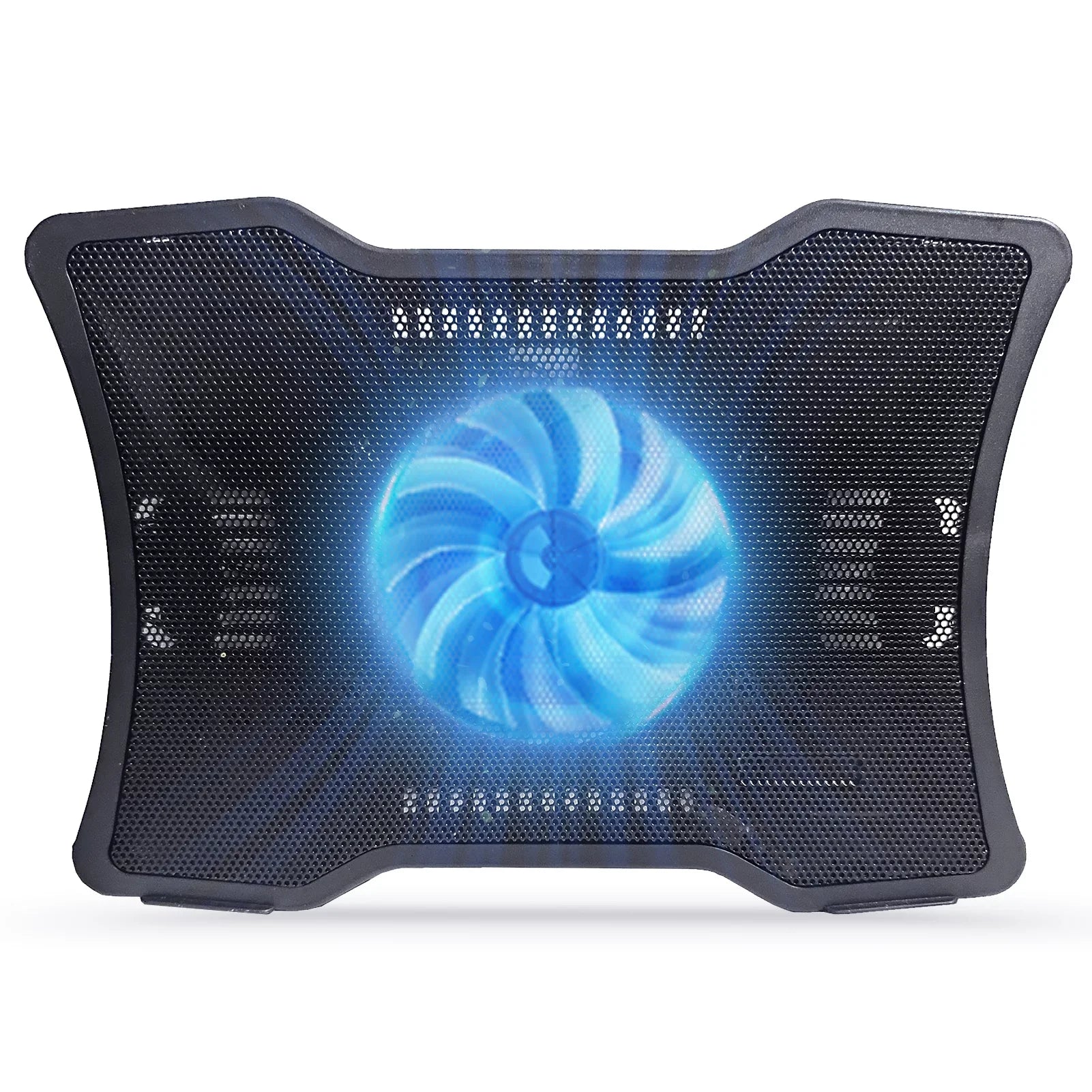 Arealer Fan Below Noise Portable Base Two Cooler Laptops Laptop inch Support USB Design Laptop Cooling 14 Single Low Ports