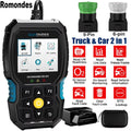 Scanner Reader Diagnostic Tool RD801 OBD2 Scanner Code Truck Duty Truck Heavy Romondes Diesel