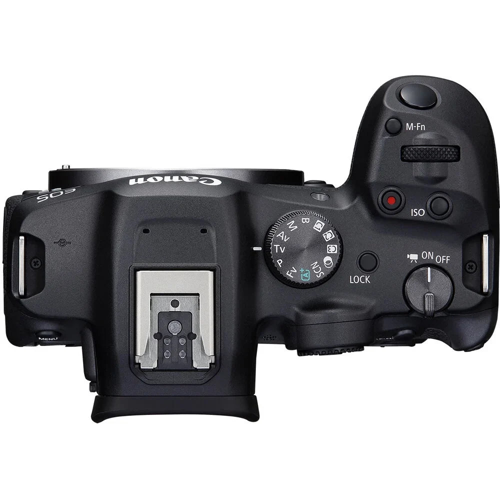 Mirrorless 5137C009 Camera Canon with 18-150mm Lens EOS R7 -
