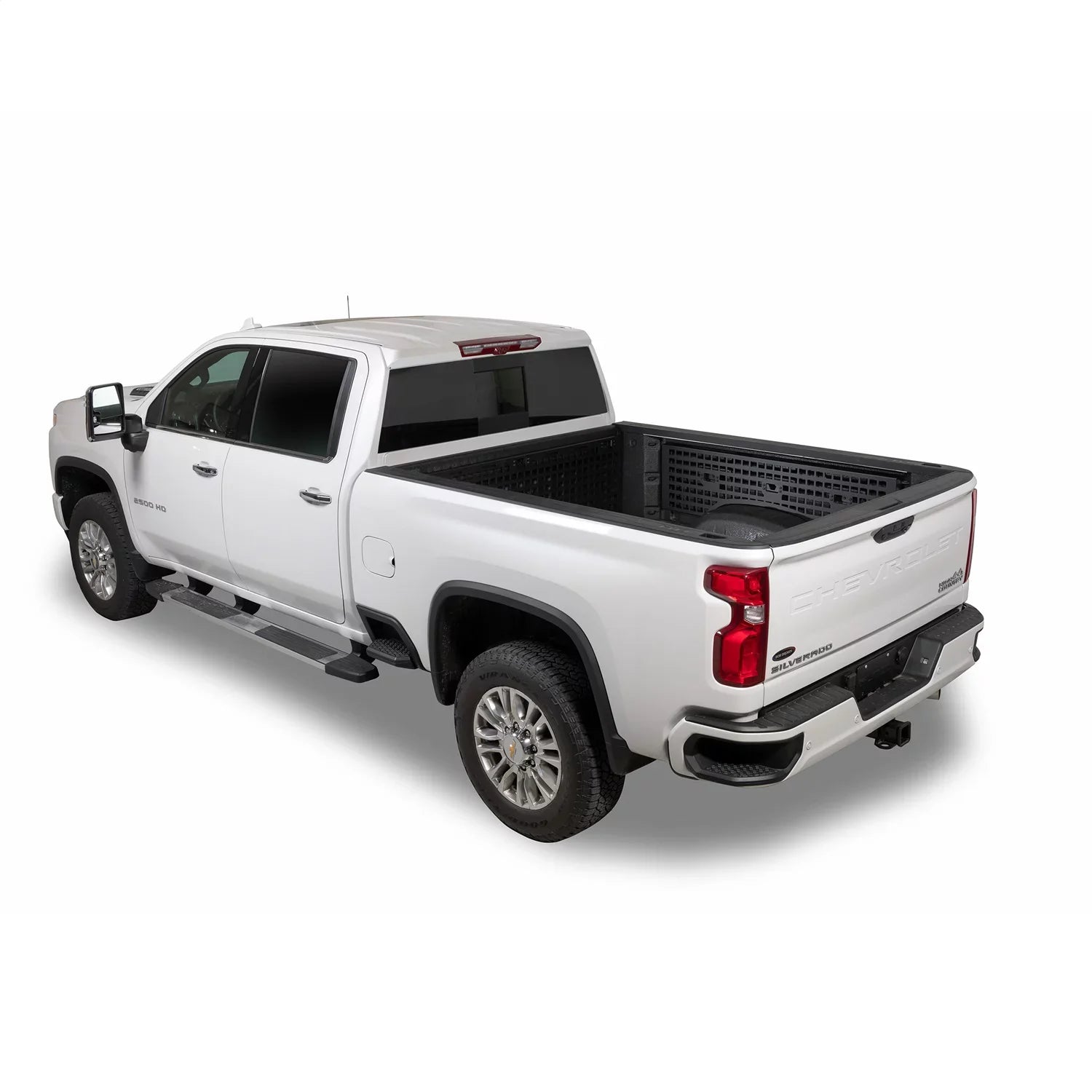 Molle HD Fits GMC HD select: 2500 CHEVROLET Panel 2500 Silverado SIERRA 2020-2021 195023 SILVERADO, Fits 2020-2022 Putco Sierra 20-21