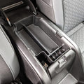 Armrest EDBETOS 2022 with 2021 Organizer Center Box, Chevy Black Glove Compatible Console 2020 Tray 2017 2018 GMC Canyon 2016 Colorado Accessories Secondary Storage 2019 2015