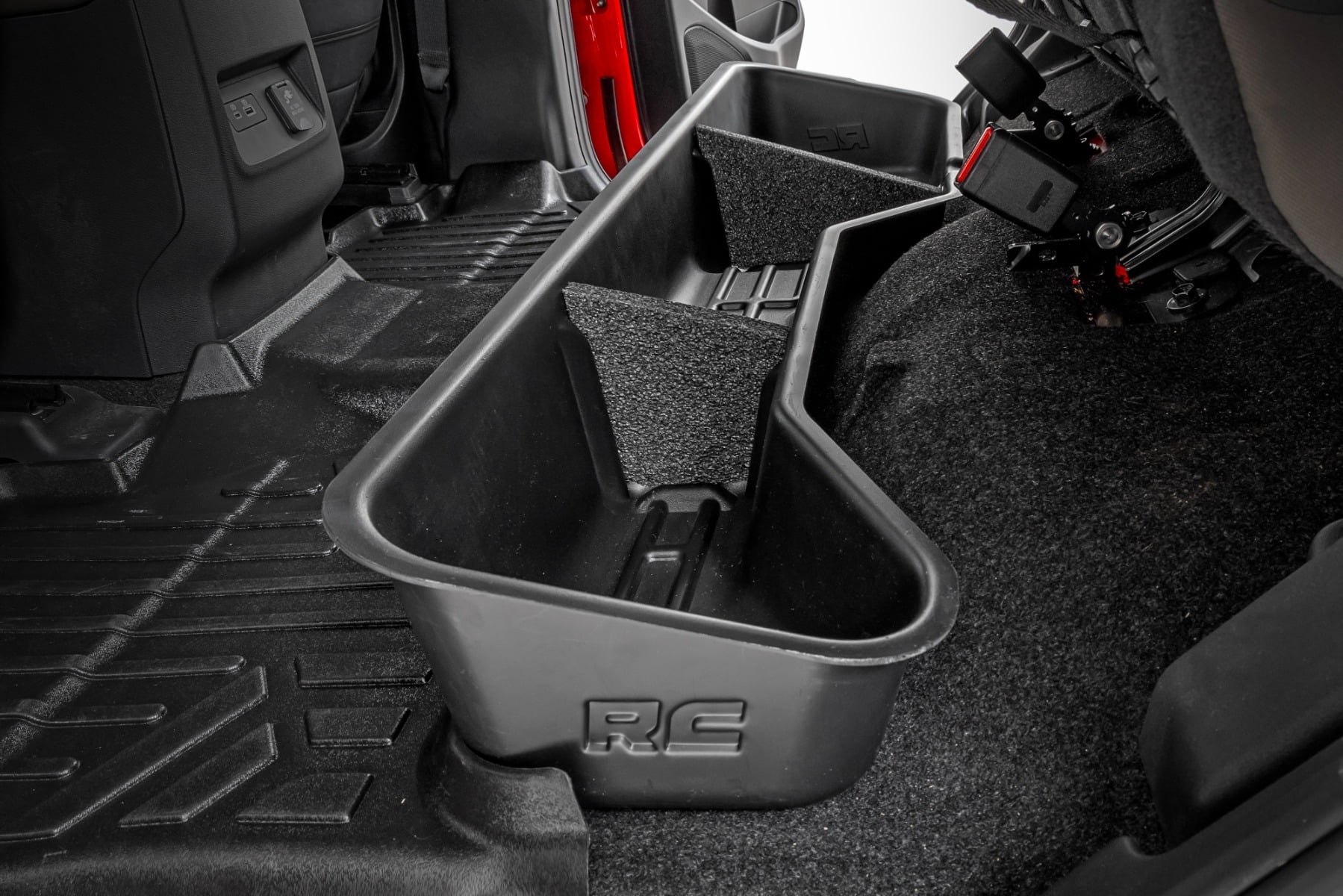 Storage RC09605 Under Rough Frontier Nissan for 2005-2023 - Country Seat