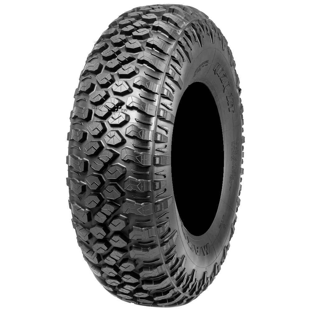 Ranger Wheels RAZR Fuel RZR 15" XT Orange Lethal 33" Sportsman Tires
