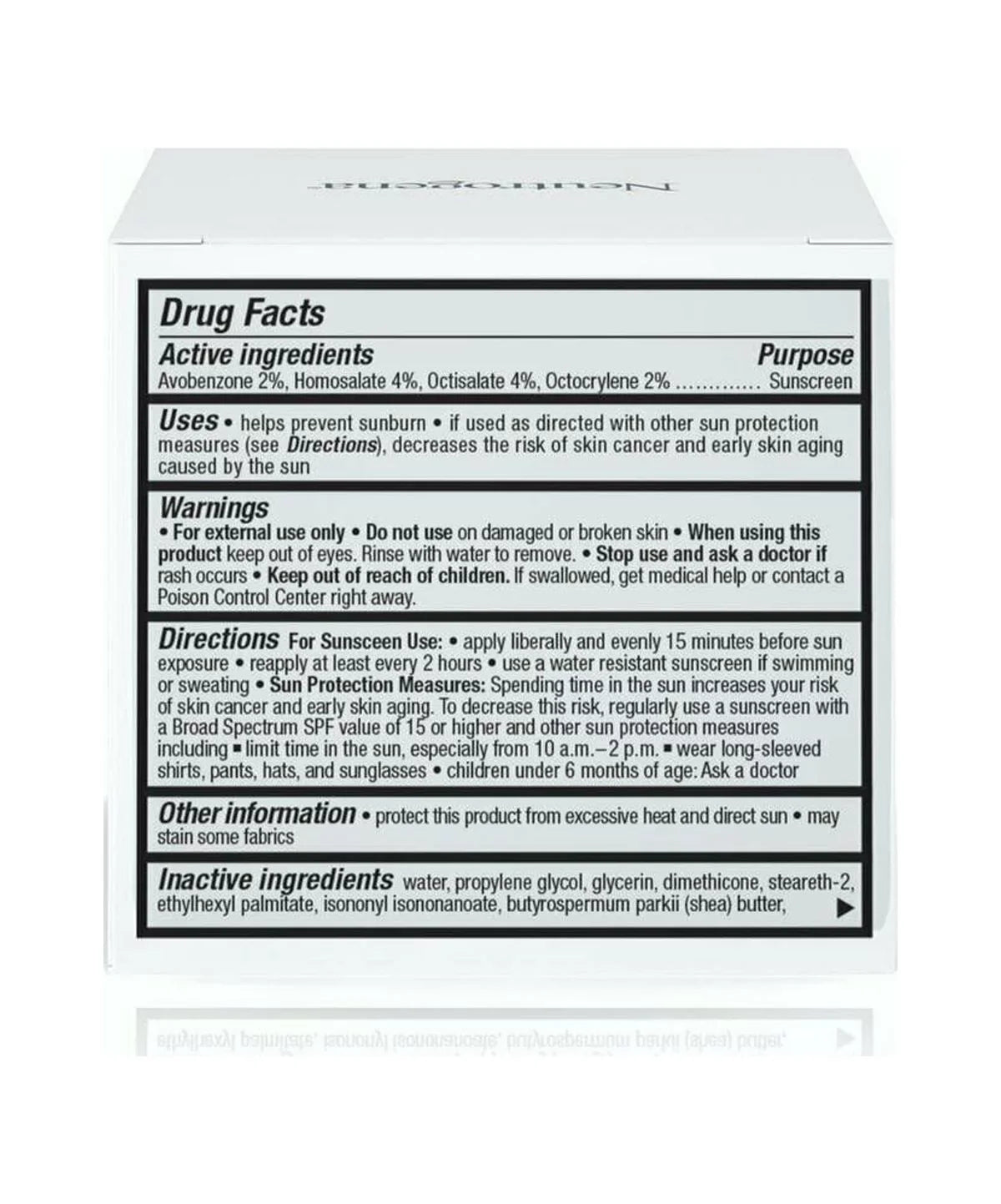 1.7 C Sunscreen, Age Facial Neutrogena Anti-Wrinkle Firms Skin Skin, 25 of help and SPF Wrinkles, Triple with Pack Moisturizer 2 oz Vitamin Smooth Repair Evens look Tone, Daily