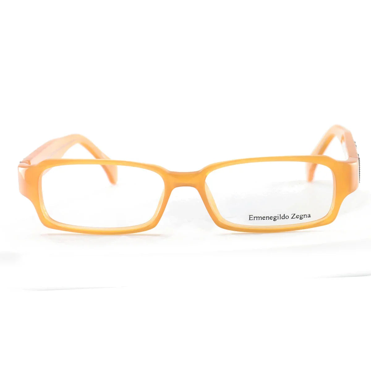 Brown or VZ3504 51 15 Ermenegildo 135 Zegna Eyeglasses Men Womens Rectangle 6DS