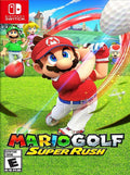 Rush Golf: Switch, Super 2021) Mario Video ( Restored Game (Refurbished)