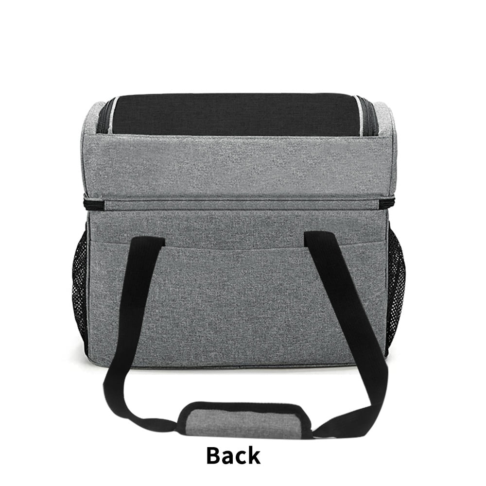 Pair Portable and for Balls Mens Tote for 2 to Double Bowling Ball with Bowling Shoes of Holder 16 up Padded Bowling Bag Bag Ball