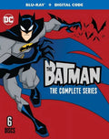 (Blu-ray The + Copy) Complete Series Batman: Digital The (2004-2008)