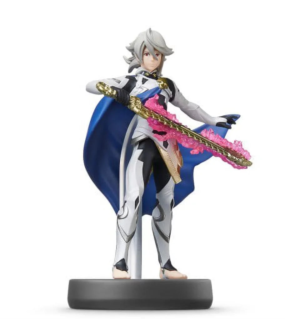 Super 1 Smash amiibo Bros Player Corrin