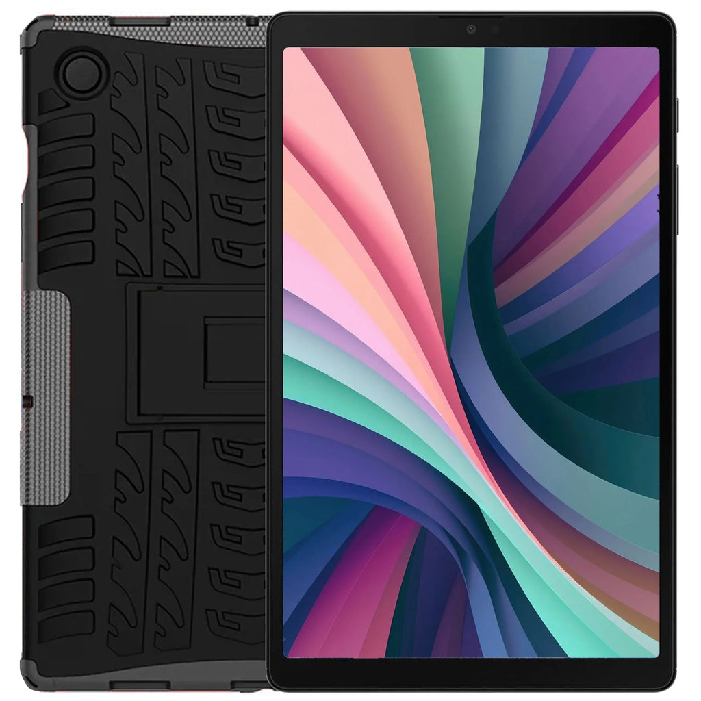 (Dark Cover Wi-Fi) Galaxy with 32GB Tablet Case A7 Bundle: Tablet Samsung Gray, Lite 8.7" Tab