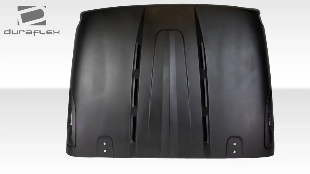 1 2019-2023 Jeep JL Gladiator Energy - Wrangler Piece JT Hood Duraflex