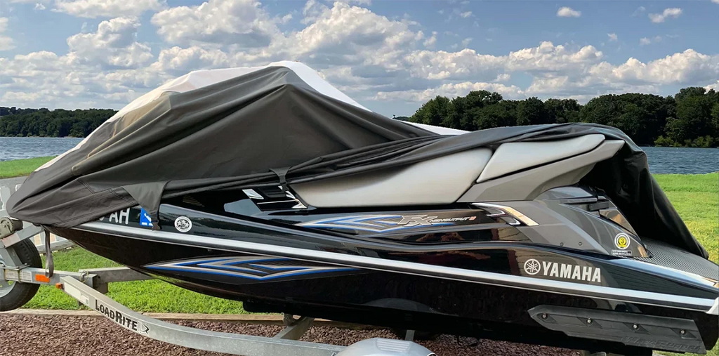 Cover STX for 750 SUPER PWC / STX PWC HEAVY-DUTY 900 1997-2006 Cover Compatible JetSki Ski 1994-1998 Jet Kawasaki