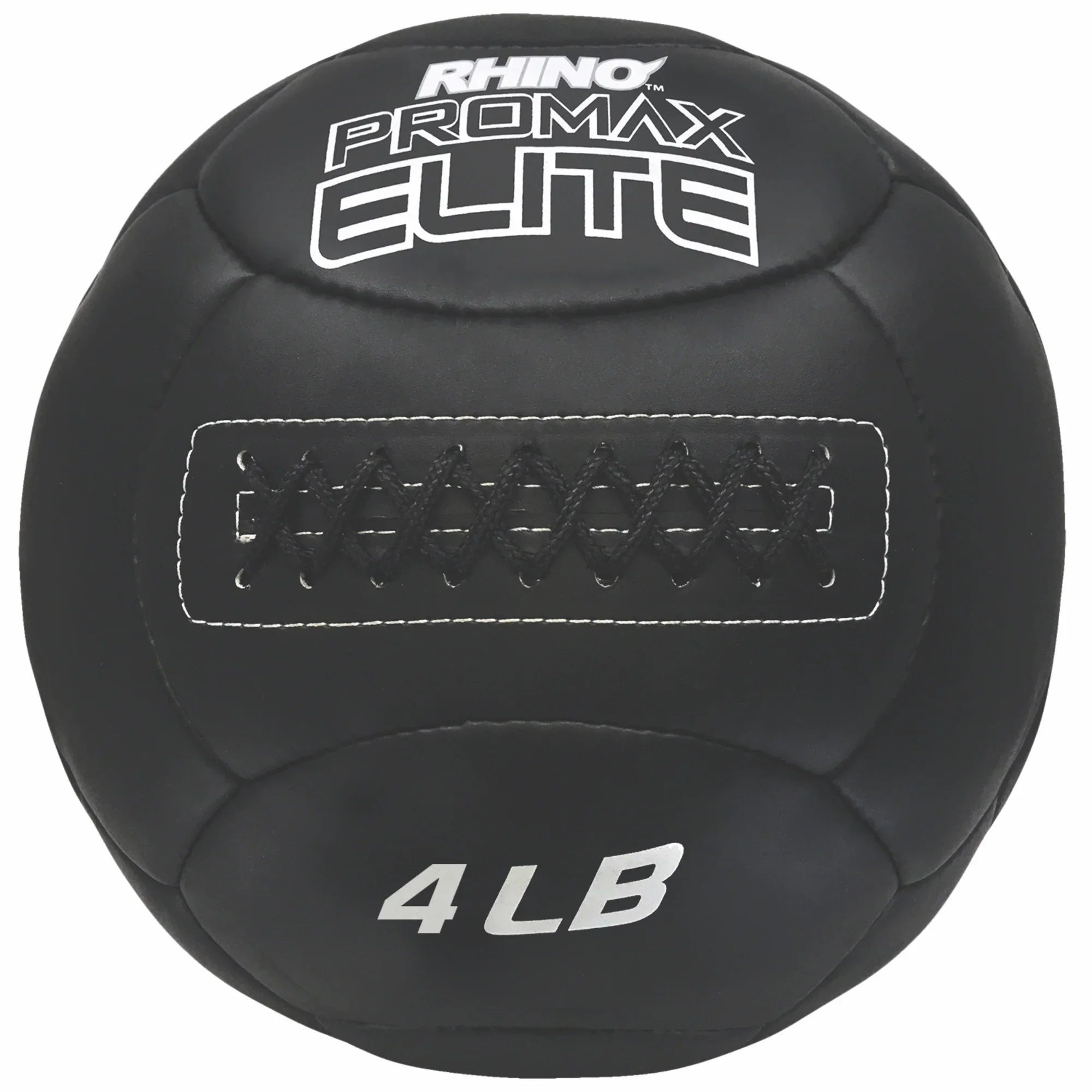 Rhino 4LB Sports Ball Promax Champion Elite Medicine
