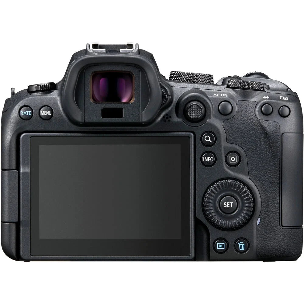 Canon f/4 Mirrorless 24-105mm EOS Camera Lens 4082C012 with R6