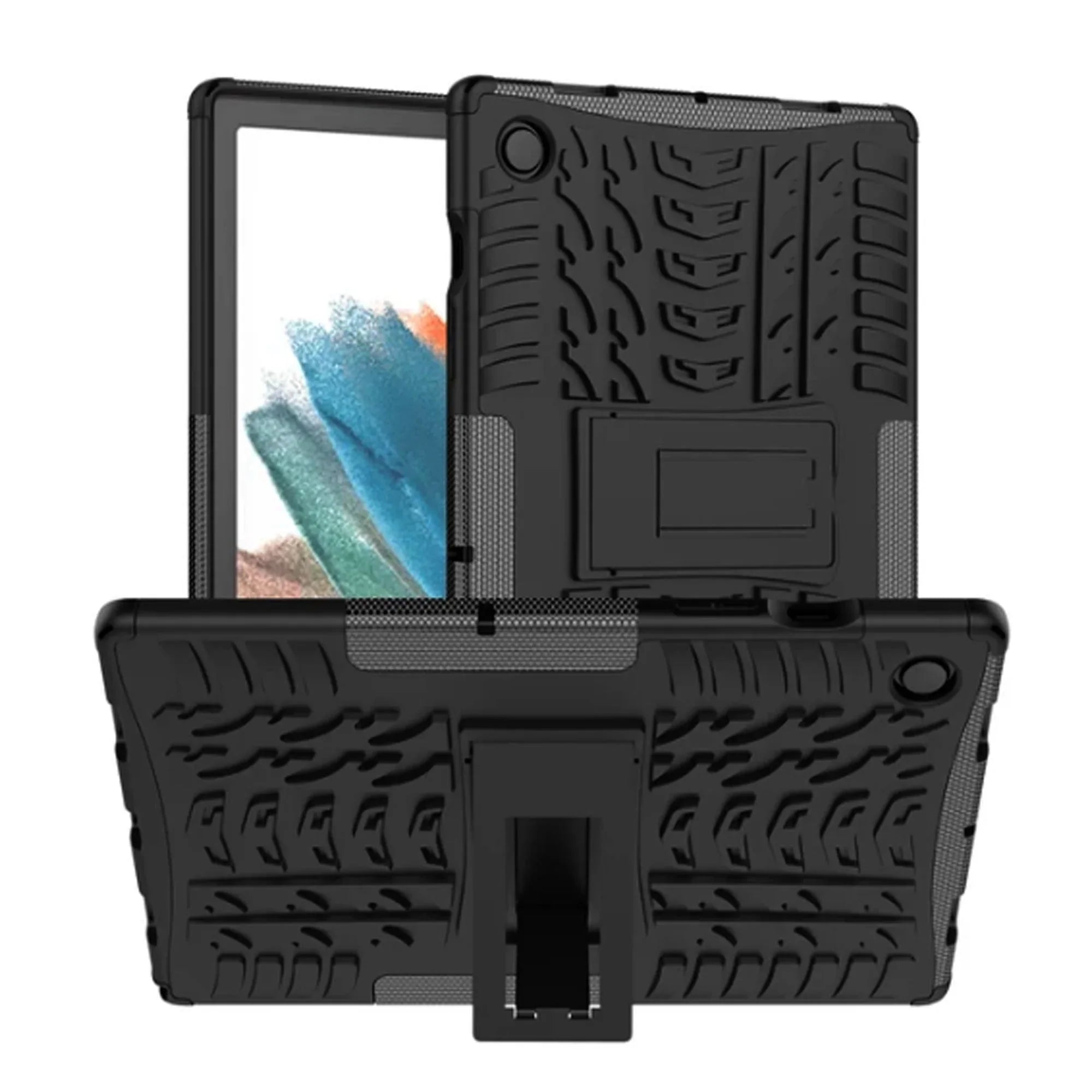(Dark Cover Wi-Fi) Galaxy with 32GB Tablet Case A7 Bundle: Tablet Samsung Gray, Lite 8.7" Tab
