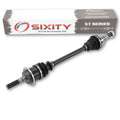 '- 1000 Right with 1000 Can-Am Sixity compatible MAX Front Axle DPS XT Commander 2015 4X4 XT