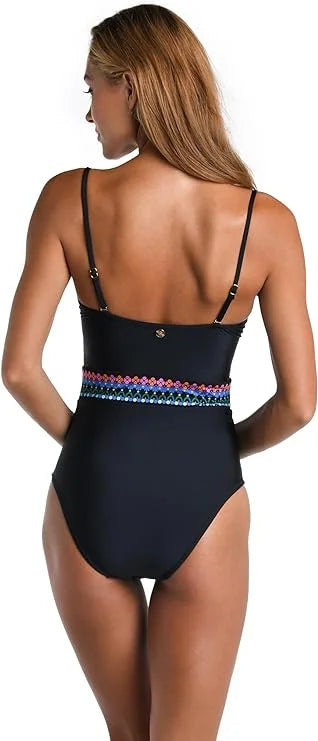 Bandeau 79 Standard Swimsuit One Women's Mio Sunshine Piece