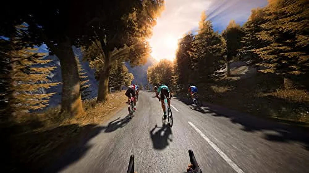 France 2022 de (XSX) Tour