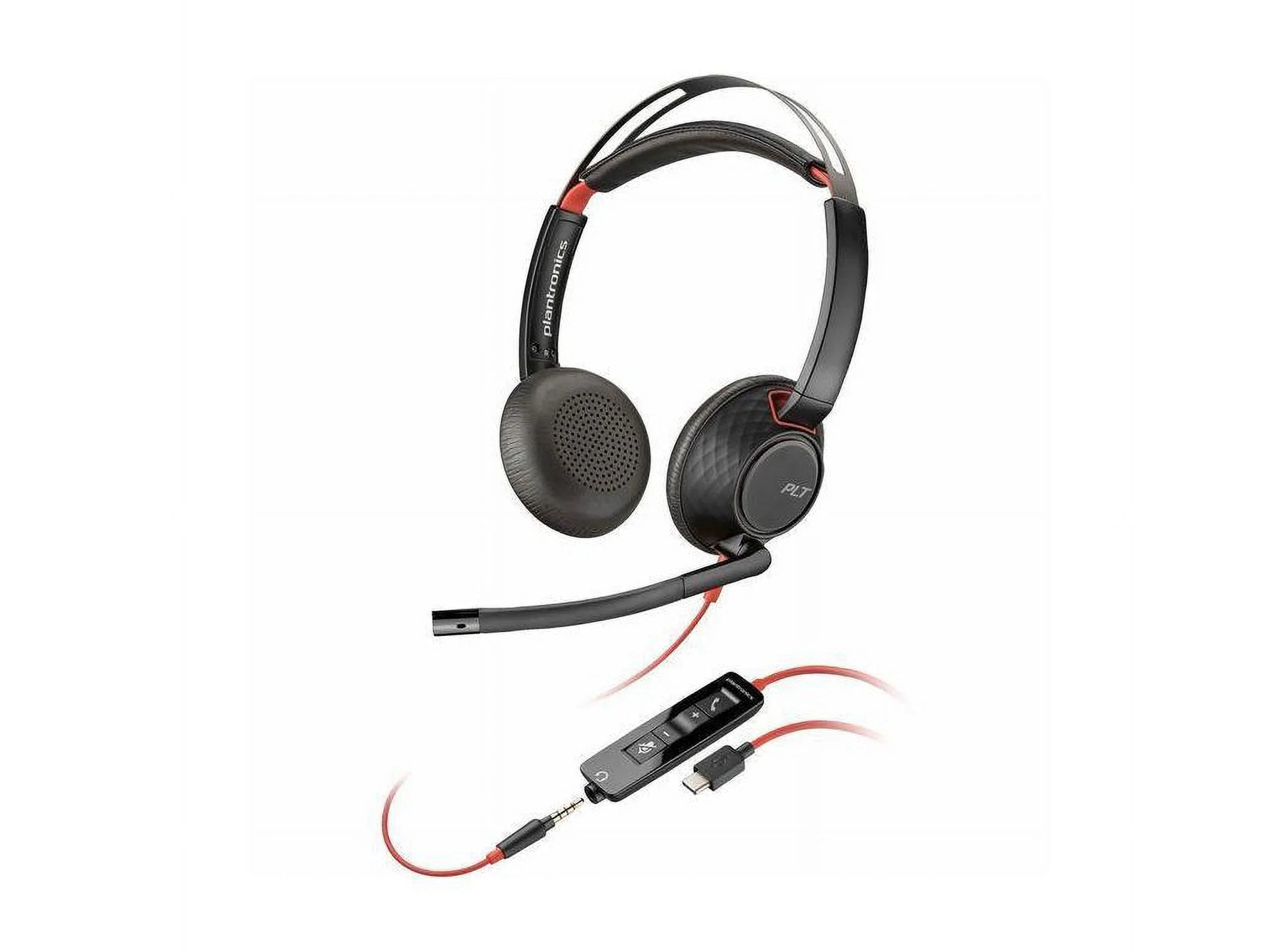 Adapter Headset Poly