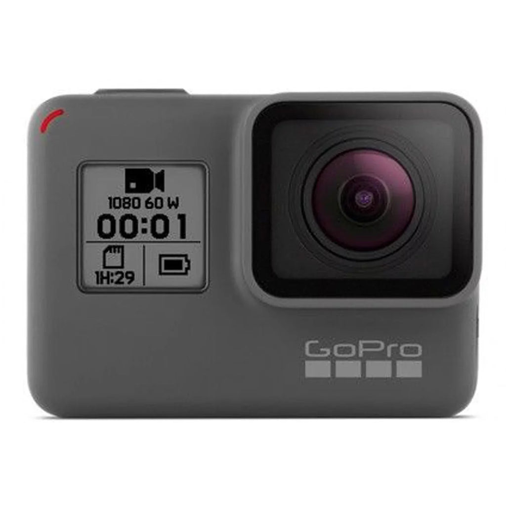 CHDHB-501 Camera Action HERO GoPro Refurbished E-commerce Card - 8GB - (2018) Camcorder - Sport Bundle Camera Memory Motorcycle Package Waterproof Restored