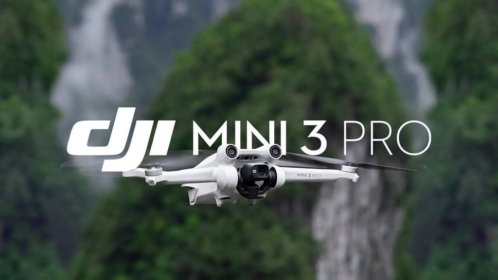 Smart Pro Sensing Mini Bundle Remote RC 128GB 4K/60fps + Drone Camera Tri-Directional 48MP, w/ (With Gear 3 34min + Card Screen) Flight Time, Obstacle &Accessories DJI Video, Deco Backpack Quadcopter