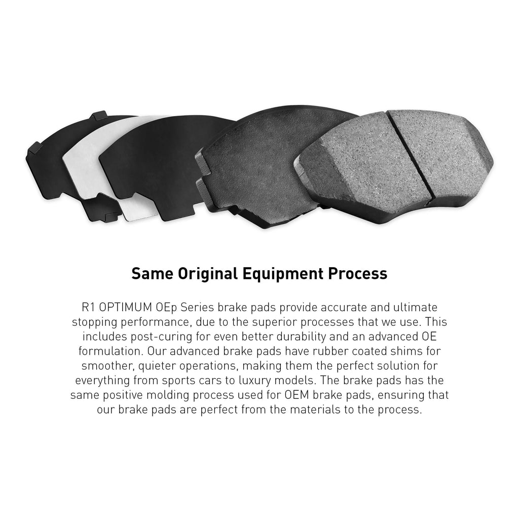 5000 Concepts 2022 NIRO, KIA Fits Brake HYUNDAI Concepts KONA Wduh1 With R1 21077 Oep R1 Carbon Rotors Series select: 2019-2022