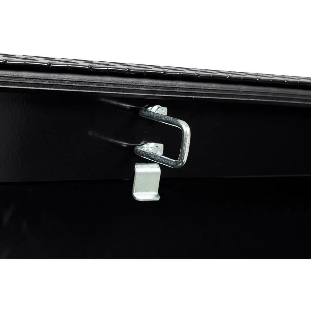 Guard 127-5-03 in Box,Black,Non-Adjustable,72 Truck Weather