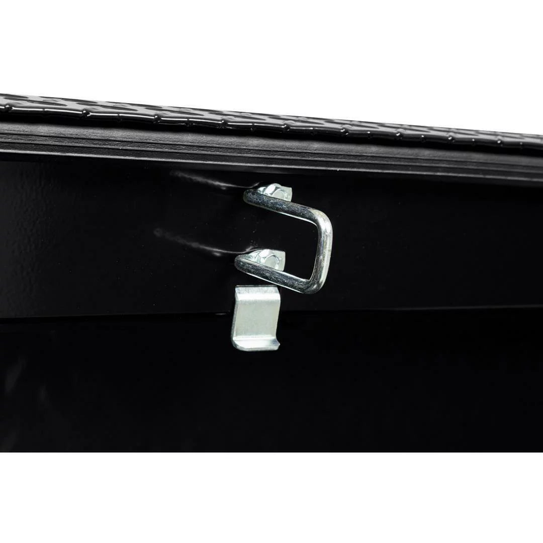 Guard 127-5-03 in Box,Black,Non-Adjustable,72 Truck Weather