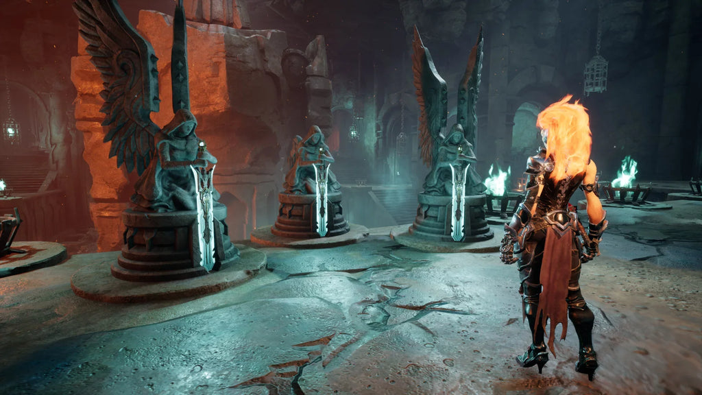 Xbox, Focus Home III, Download] [Digital Darksiders Interactive,