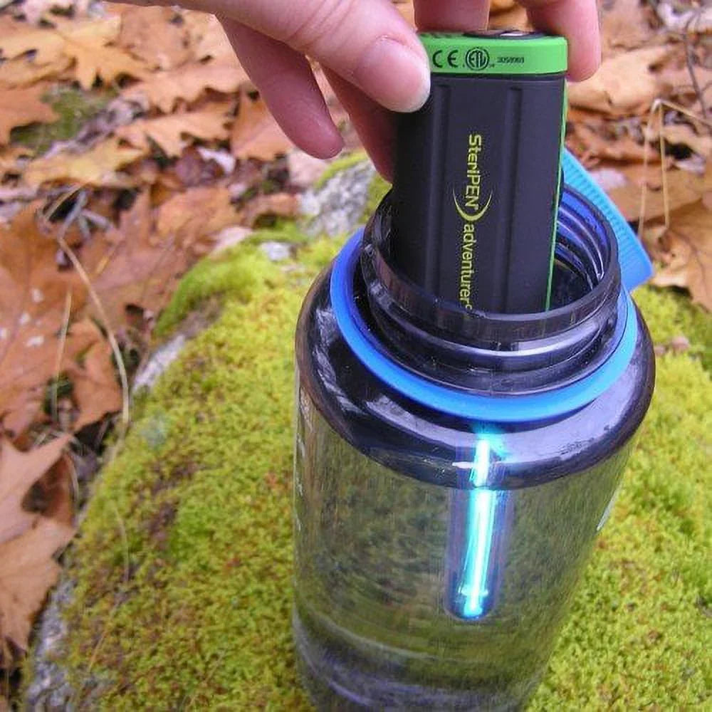 Uv Opti Purifier Water Adventurer Steripen