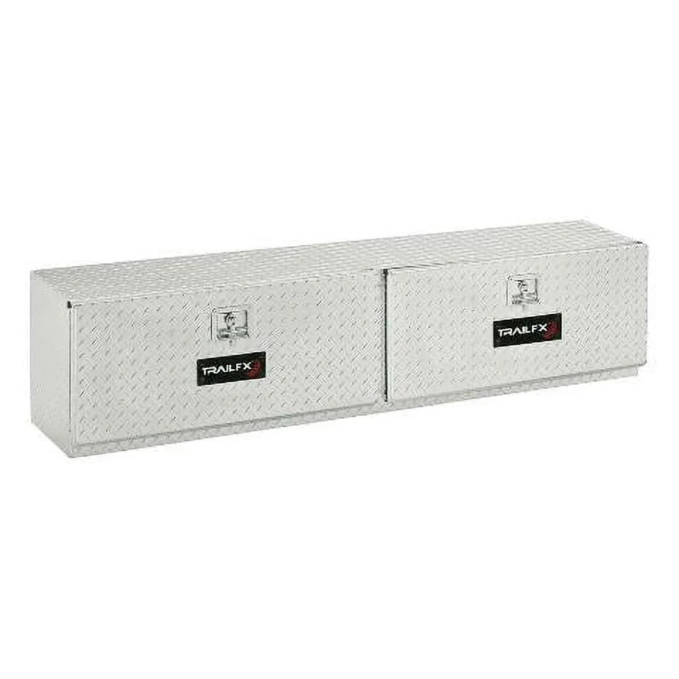 170961 Standard Tool Box Side Mount Ft. TrailFX 12.5 Profile Cu.