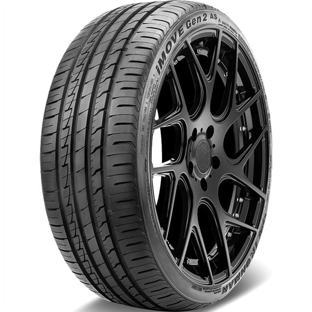 235/45ZR17XL AS 97W BW All GEN2 Ironman iMOVE Season