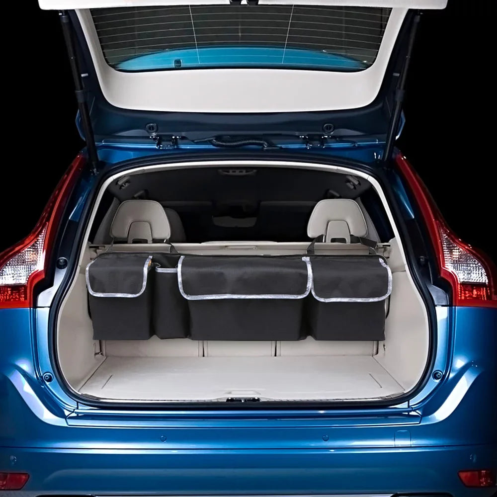 Organizer Pouch Backseat SUV Automobile Trunk Bag Storage Car