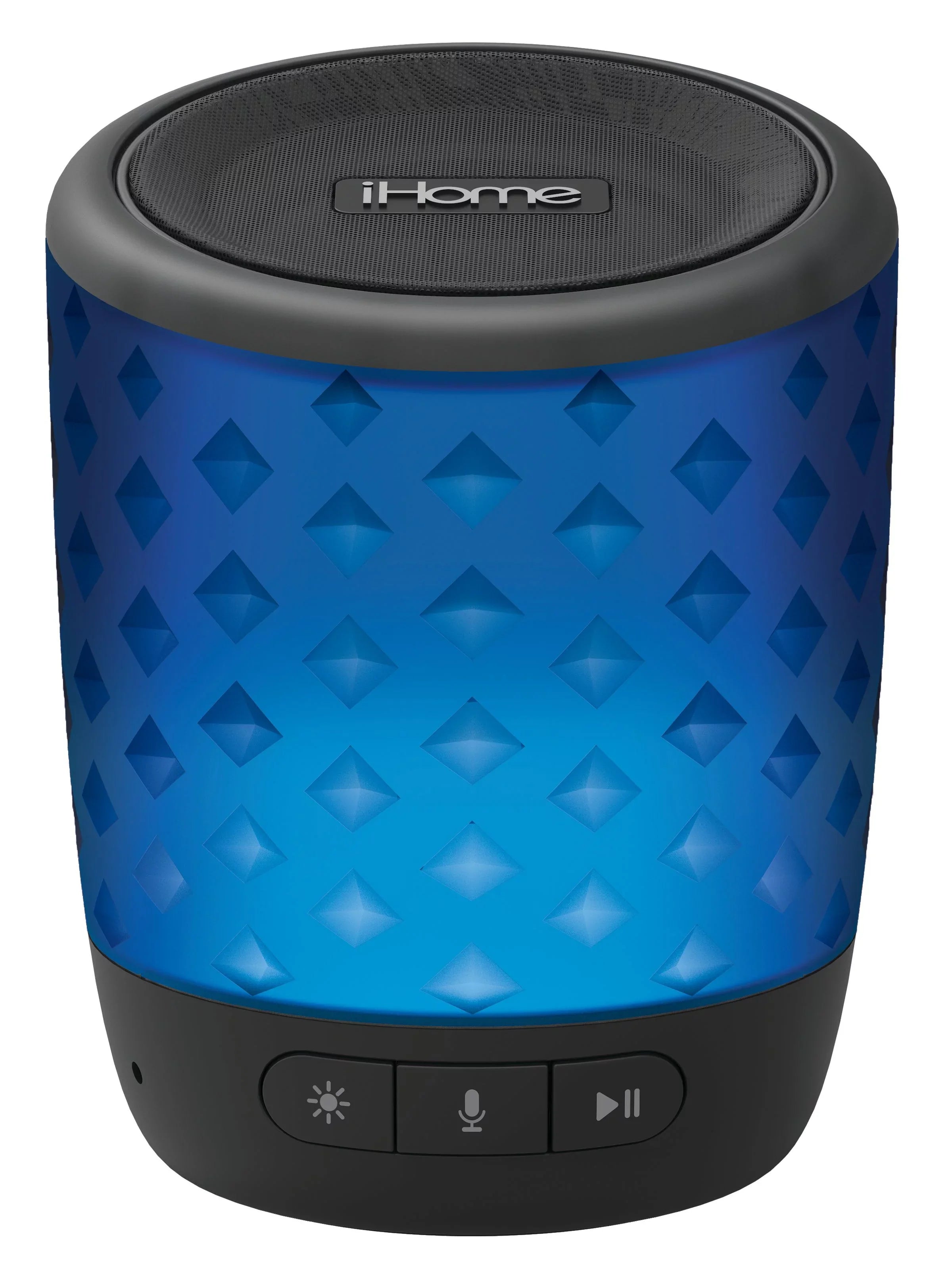 Speaker Rechargeable iBT81 Bluetooth Changing Color iHome