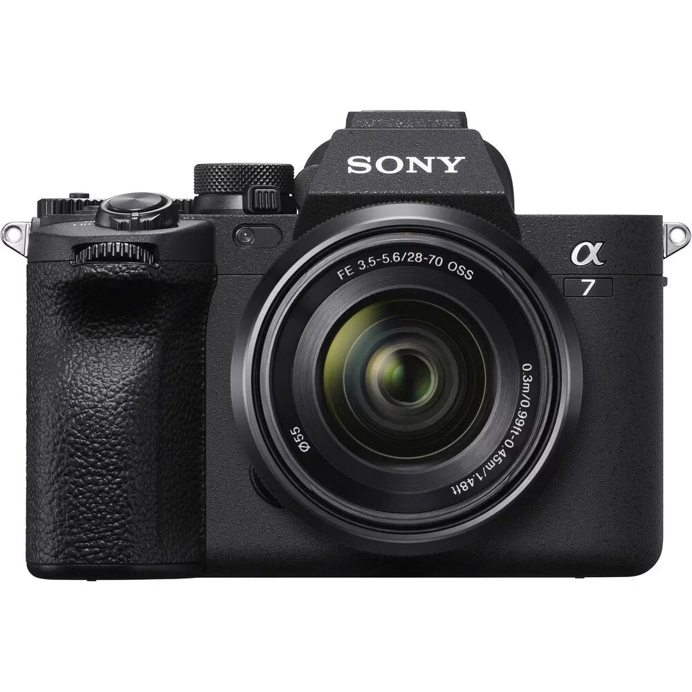 Mirrorless Camera Sony 4K Monitor + a7 IV Lens with 28-70mm + More