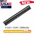 2 5000 14 40WH Series Inspiron 17 M5Y1K Dell for 15 3000 Batteries 14.8V US