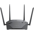 5 Ethernet DIR-1950 Router 802.11ac IEEE D-Link Wi-Fi Wireless