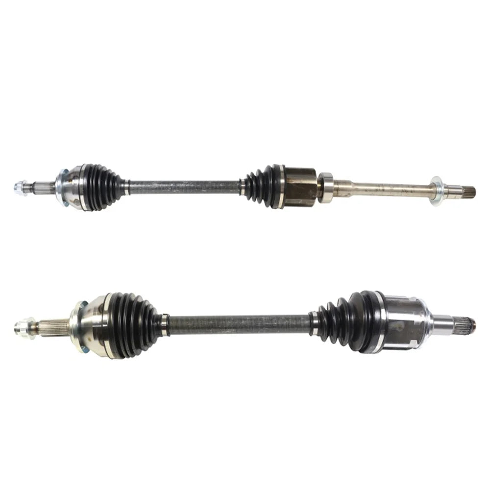 2023 Front 2022 CV Toyota 2021 Buyautoparts Axle Shafts For Pair Sienna -