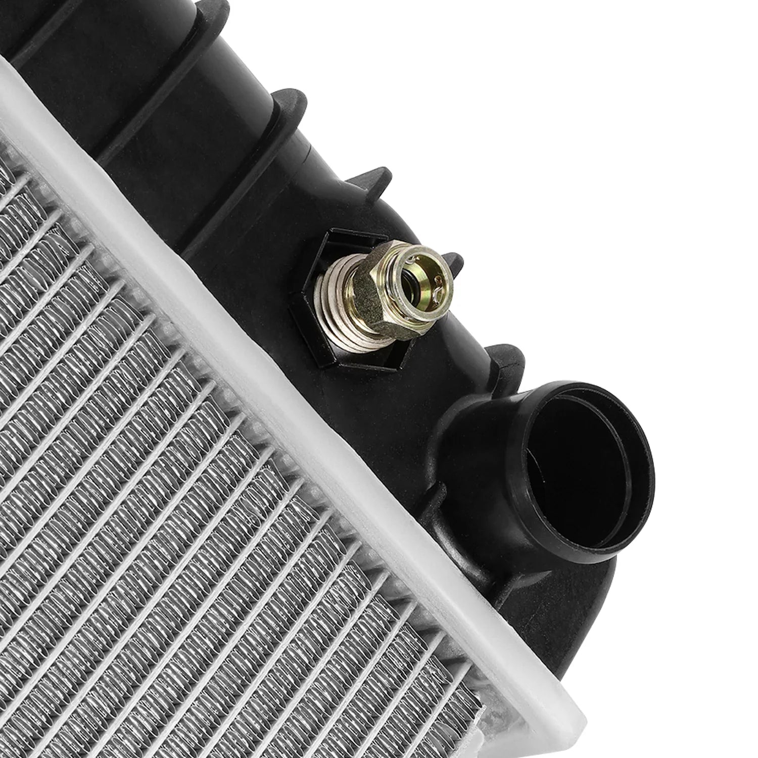 (1997-1999),GMC (1996-2002) Replacement 1500/2500 Cargo OE Aluminum Chevrolet 2044 Magshion 4.3L AT for 5.7L Van Radiator Savana 5.0L