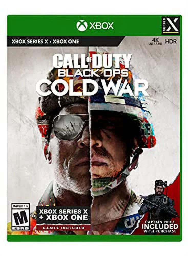 War Cold Duty: Call X) Black Ops of (Xbox