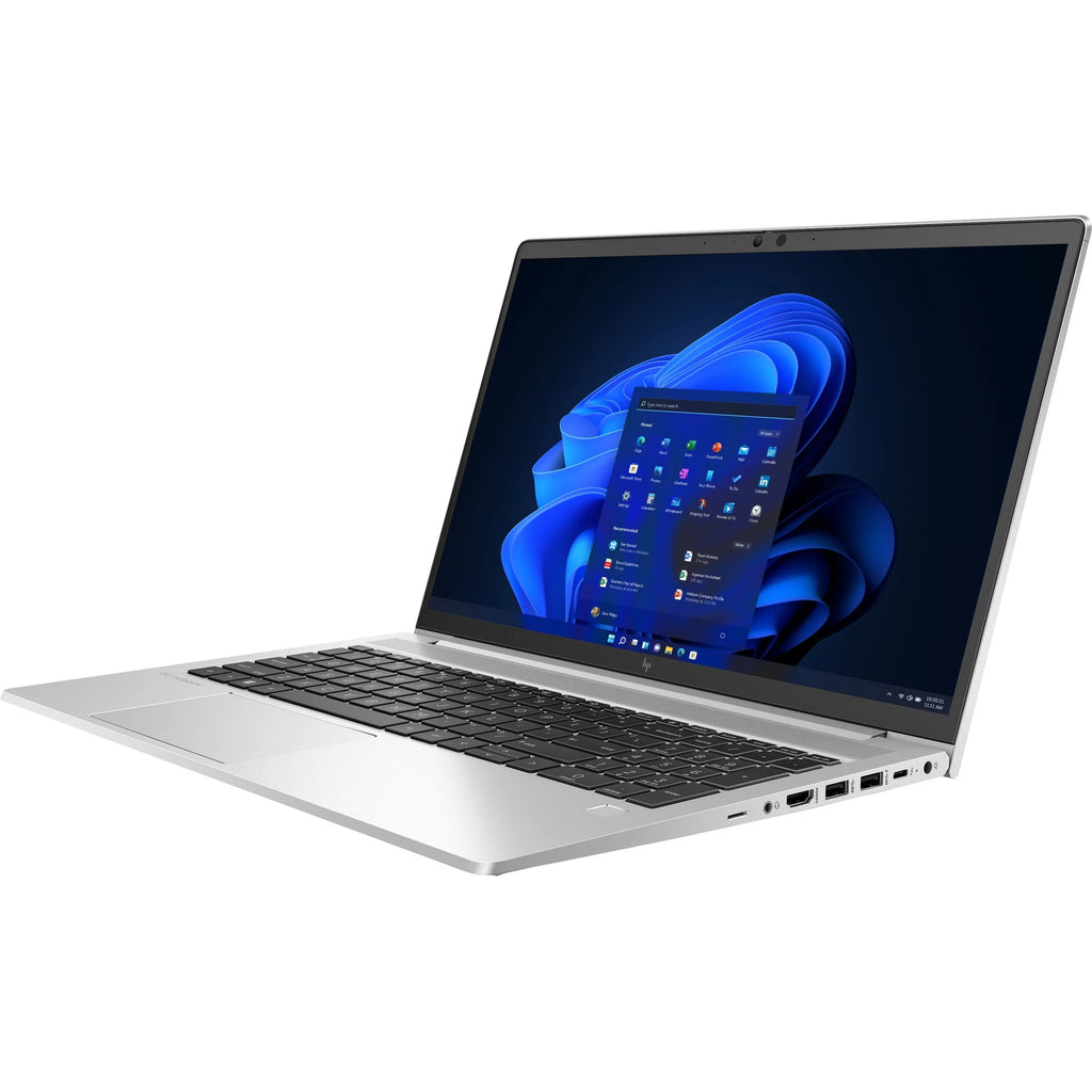 16 Gen GB i7-1265U Notebook - - - RAM 1920 Full Total Core HP (10 x HD 15.6" GB G9 650 Intel - SSD - 1080 i7 Core) 12th EliteBook Deca-core 512