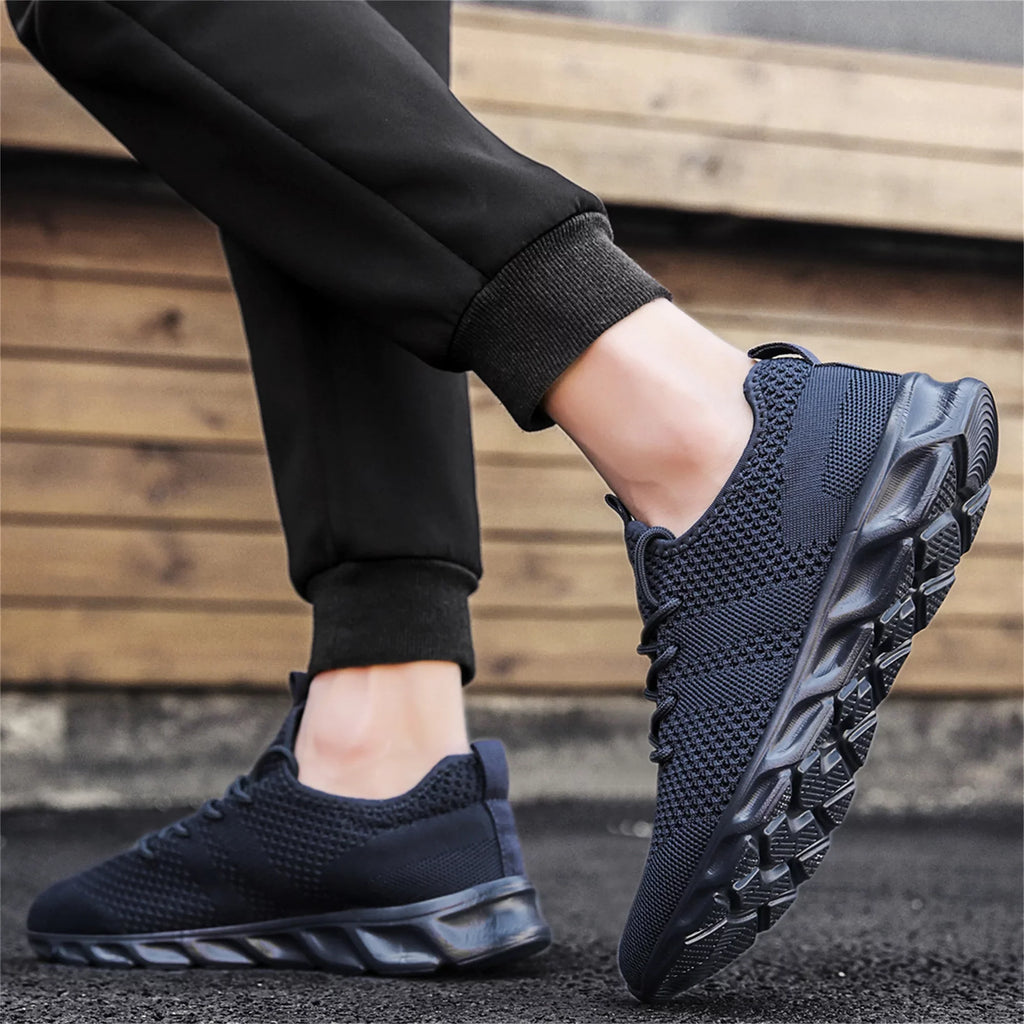 Breathable Fashion Sneakers Sole Mens Damyuan Casual Athletic Sport Walking Shoes Running Shoes Lightweight Mesh Comfortable