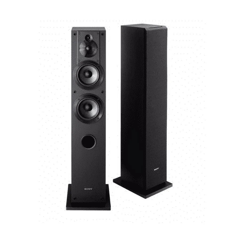 SSCS8, SSCS5, SACS9 with Complete System Speaker (2), Sony SSCS3
